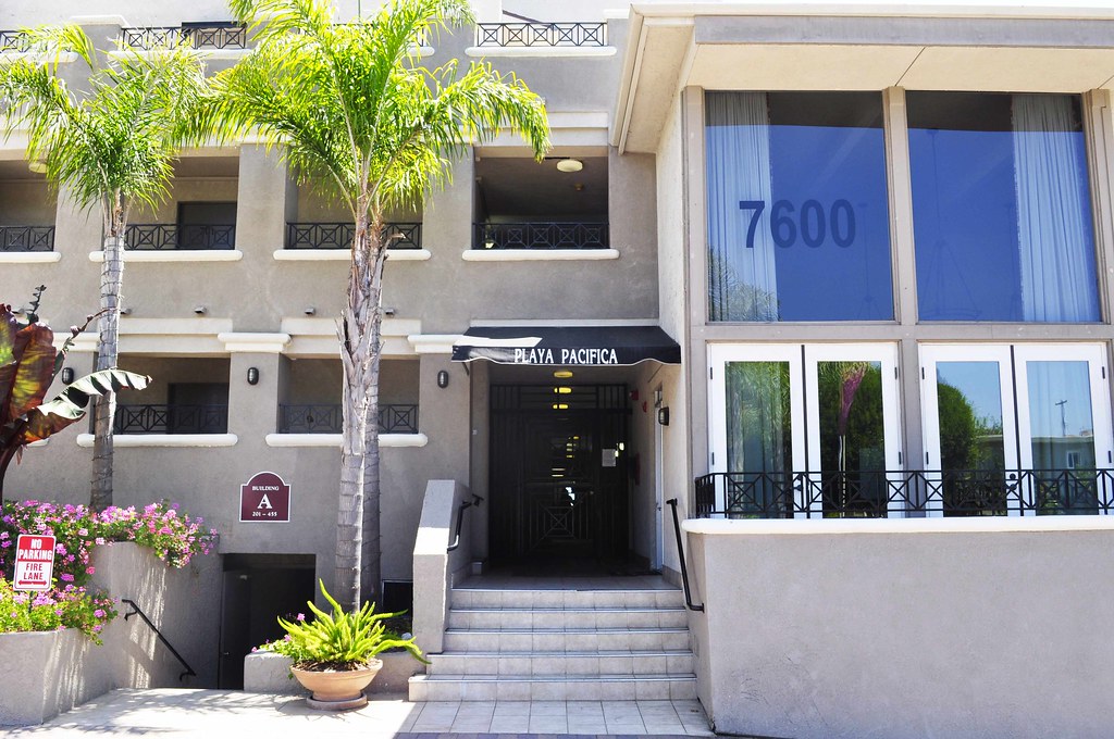 Playa Pacifica Apartments Front Enjoy a VIDEO TOUR here … Flickr