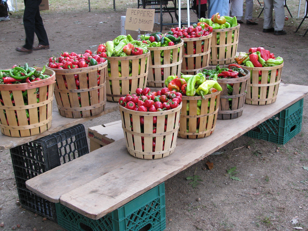 Arlington Farmers' Market Arlington Farmers' Market © The … Flickr