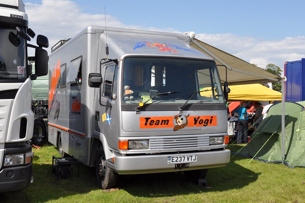 Triple D Motorsport E237 VTJ 04082012 Truckfest Scot… Flickr