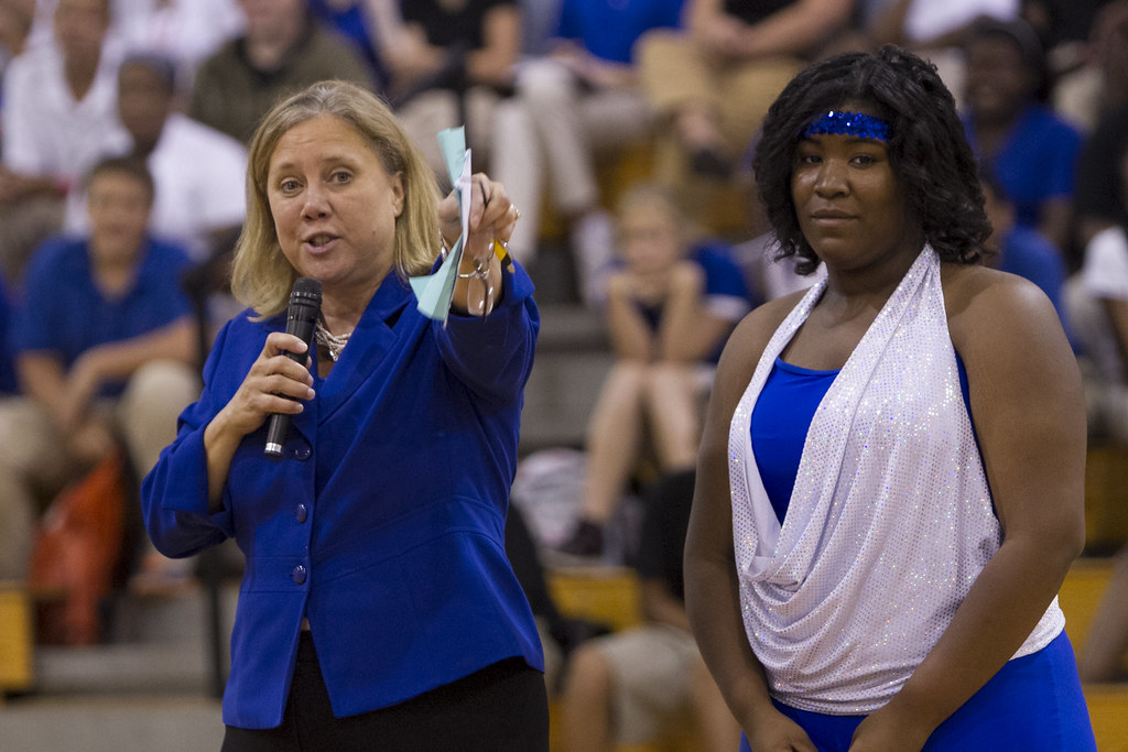 Varnado high school Sen. Landrieu Mary Landrieu Flickr