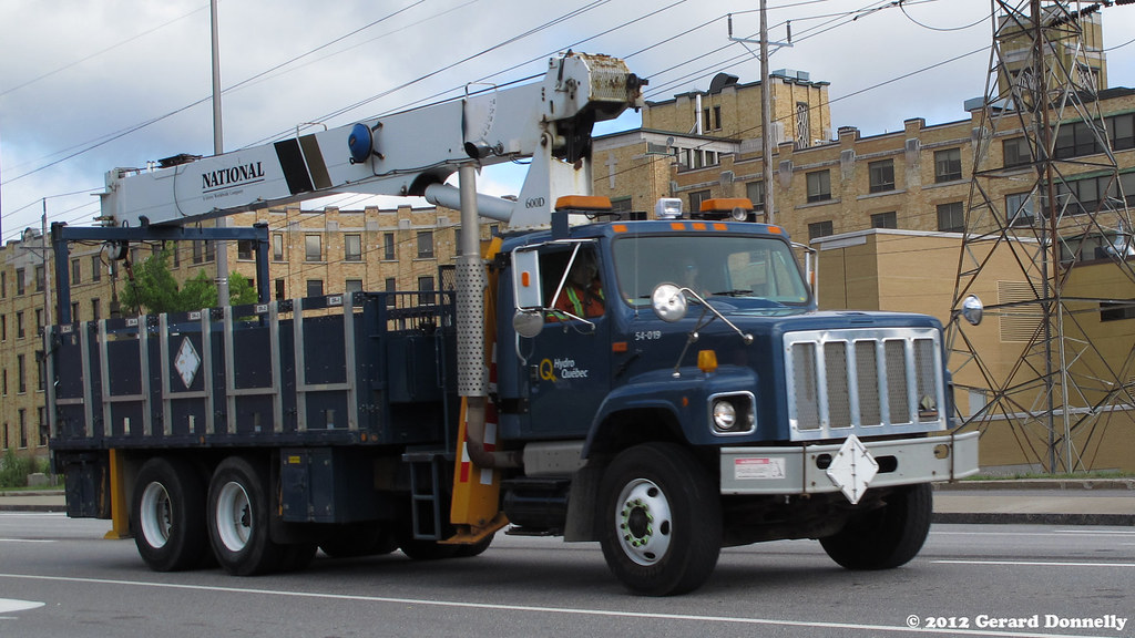 HydroQuébec Location Quebec City (QC CA) Gerard Donnelly Flickr