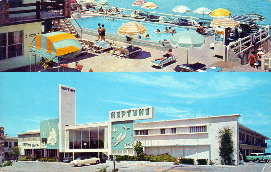 neptune motel miami beach florida Ryan Khatam Flickr