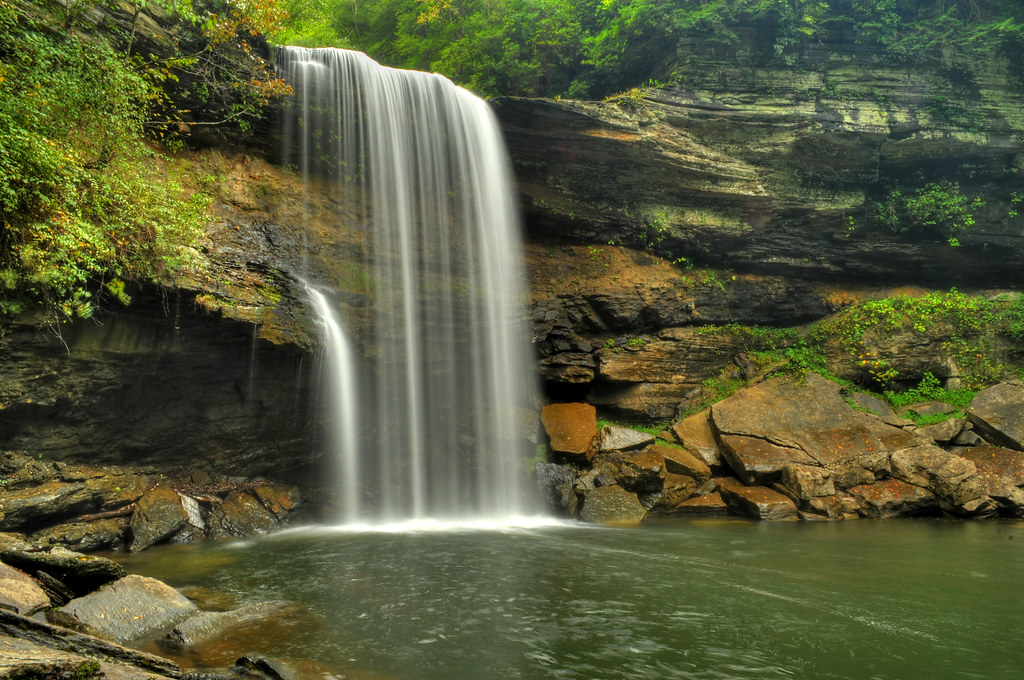 Elevation of Yoder Rd, Altamont, TN, USA Topographic Map Altitude Map
