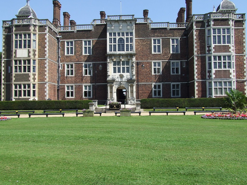 Charlton House Charlton Village, London, SE7 Alan Palmer Flickr