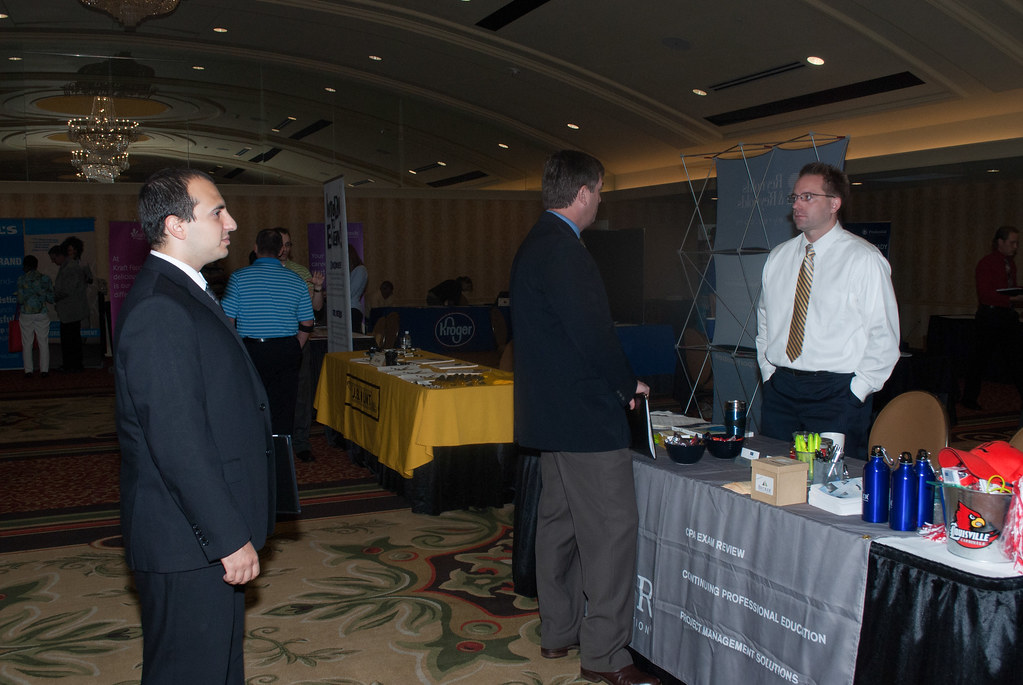 Ulmer Career Fair Fall 2012 UOFL COLLEGE OF BUSINESS Flickr