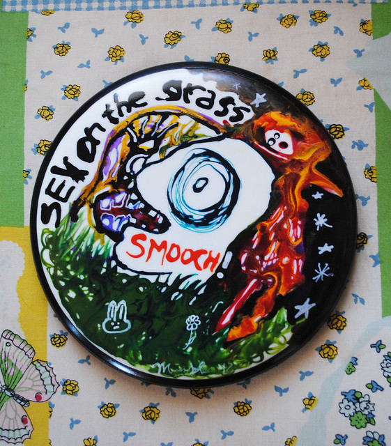 Disc Golf Disc Art a photo on Flickriver