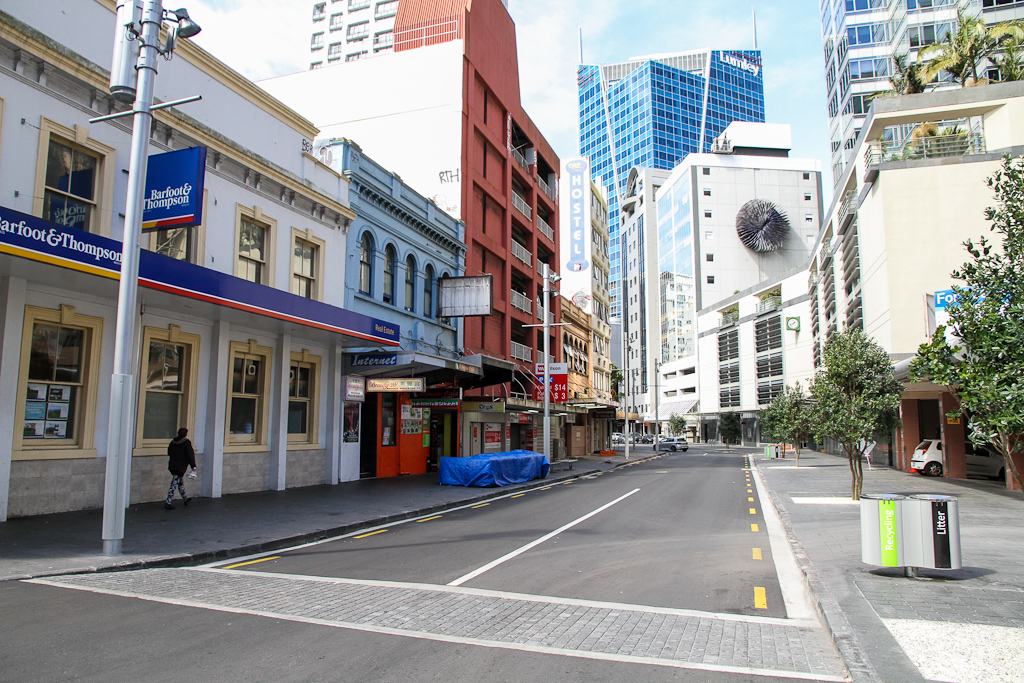 Fort Street After Craig Flickr