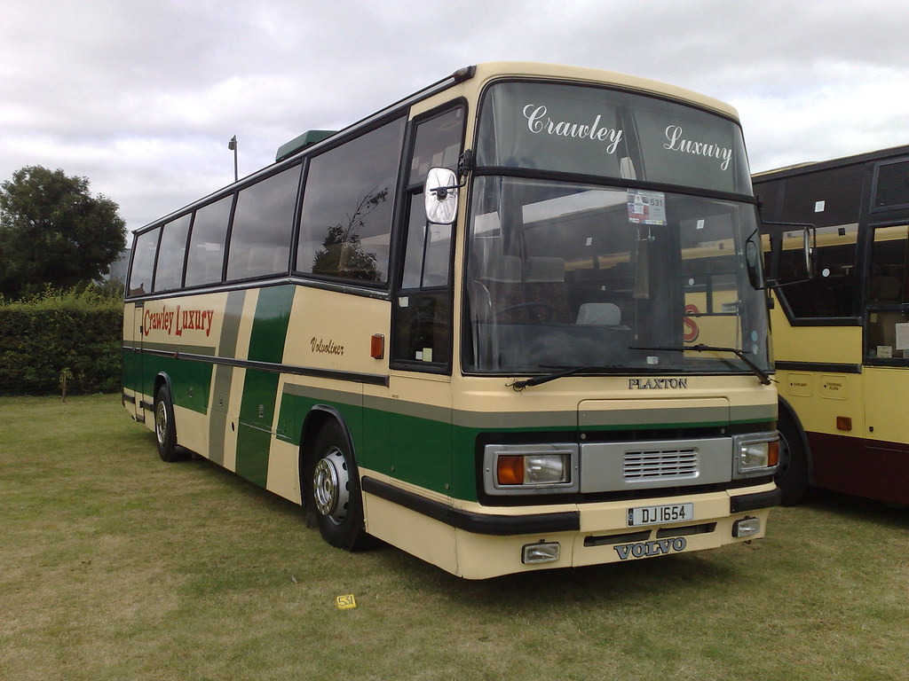 CRAWLEY LUXURY RARE 3500 Kent Coachman Flickr