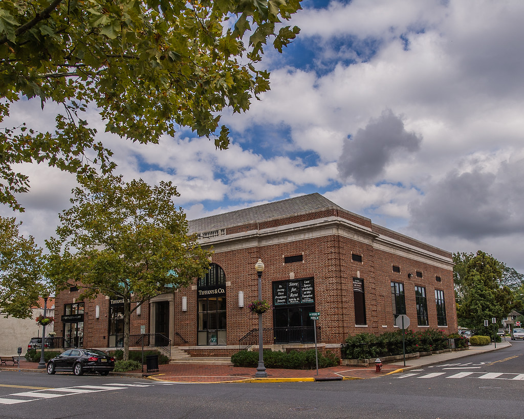 Red Bank, New Jersey Tiffany & Co. Jewelers. Jazz Guy Flickr