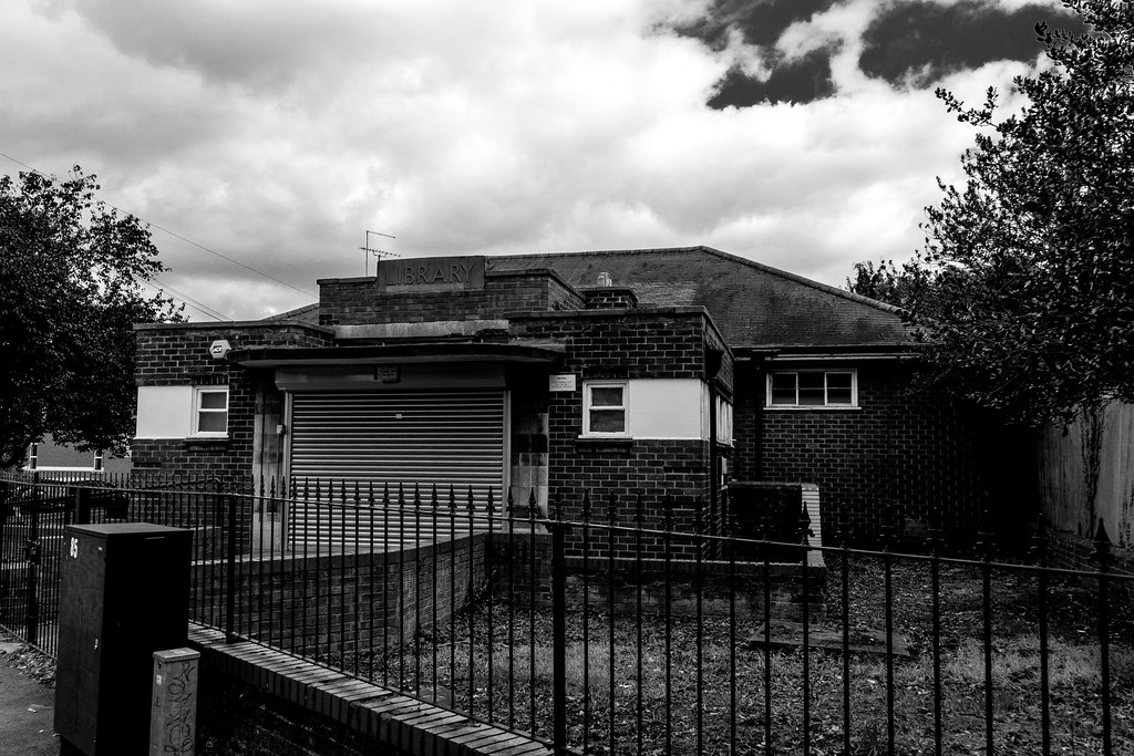 Public Library, Towcester Road, Far Cotton, Northampton Flickr