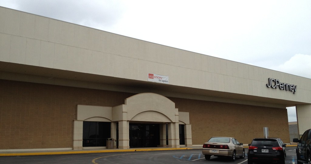 JCPenney Macon Mall Macon, GA Mike Kalasnik Flickr