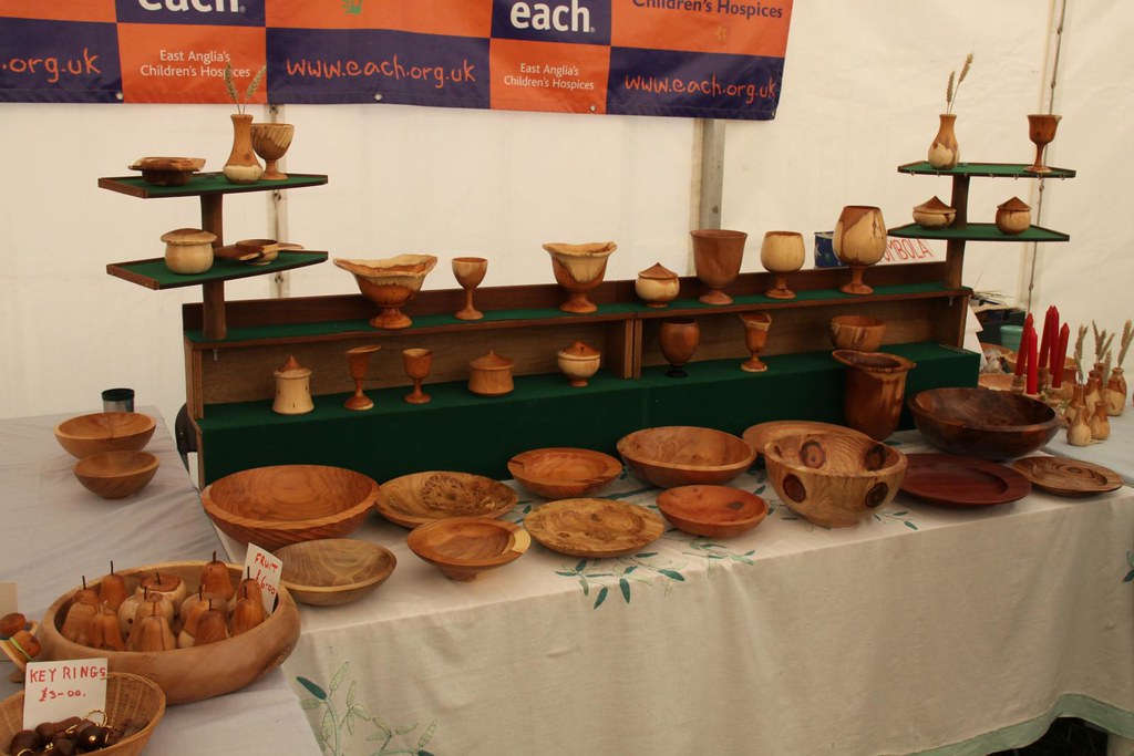 Ickworth Wood & Craft Fair A weekend for everyone to enjoy… Flickr