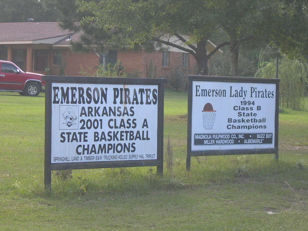 Emerson Sports Champions Emerson, Arkansas Jimmy Emerson, DVM Flickr