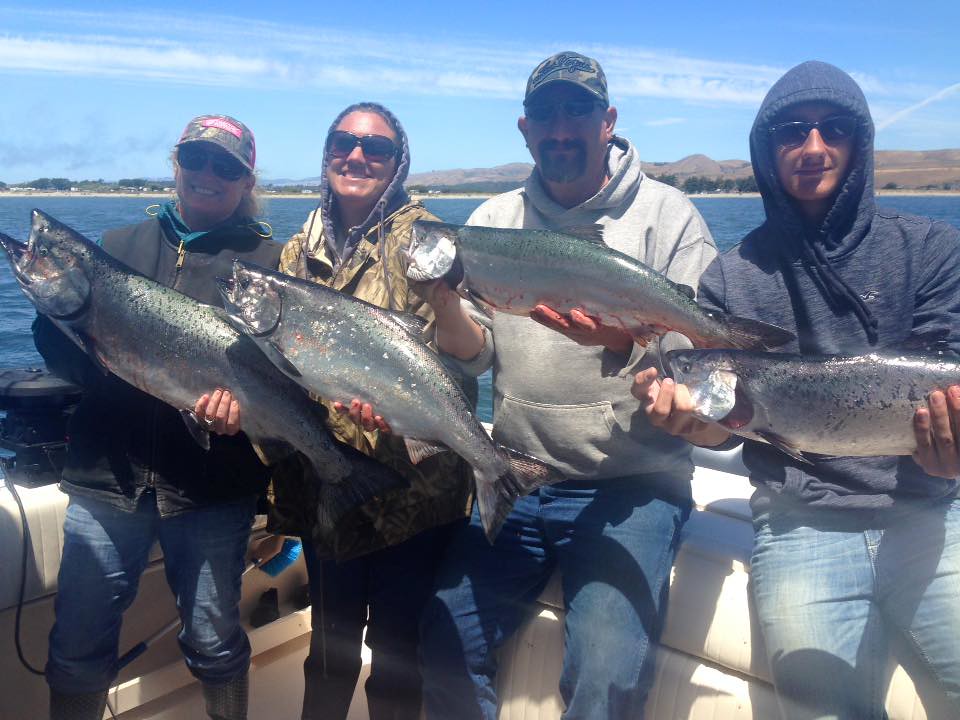 salmon fishing charters in bodega bay North Bay Charters o… Flickr