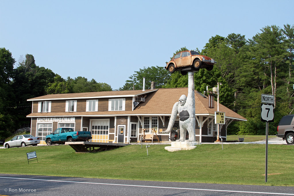 Pioneer Auto Sales Salisbury, VT. July 20, 2016 If you tra… Flickr