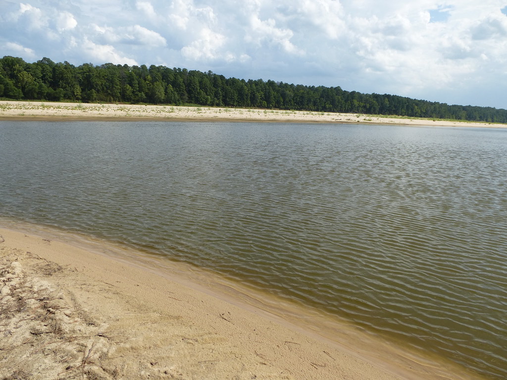 Red River near Belcher, Louisiana, looking south Robert and Talbot