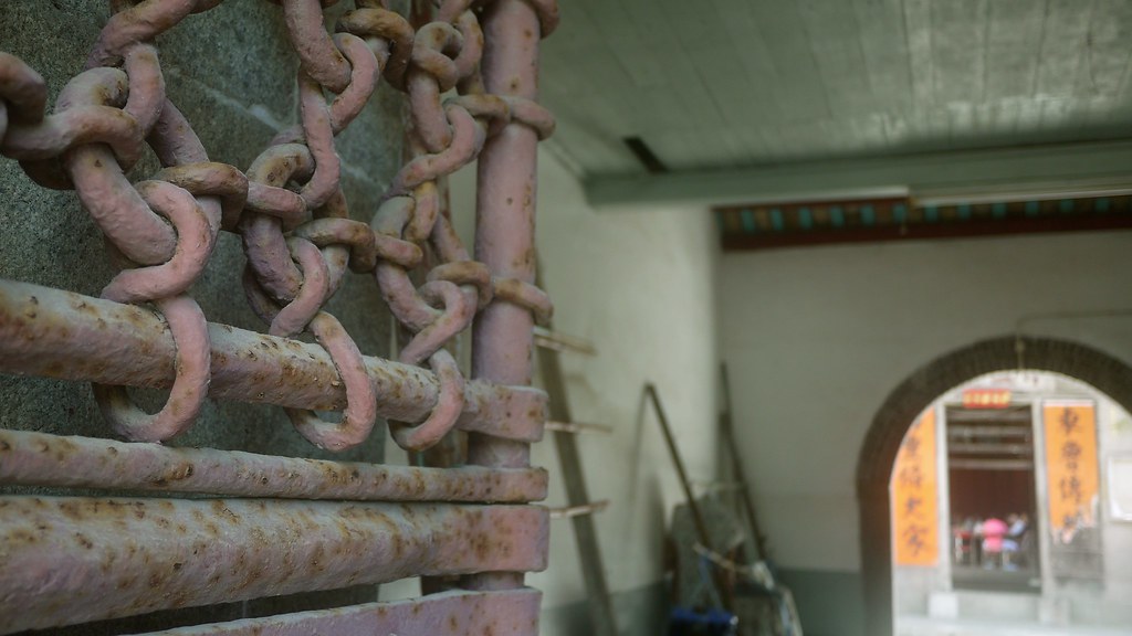 Iron Gate David Flickr