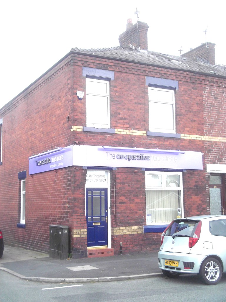 ROYTON (136 Rochdale Rd, Royton, Oldham, Lancs OL2 6QF) {N… Flickr