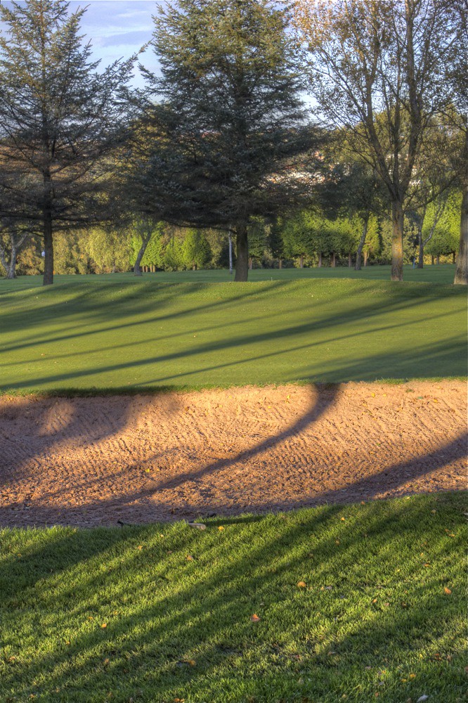 Norton Lees Golf Course, Sheffield, UK Richard Bolam Flickr
