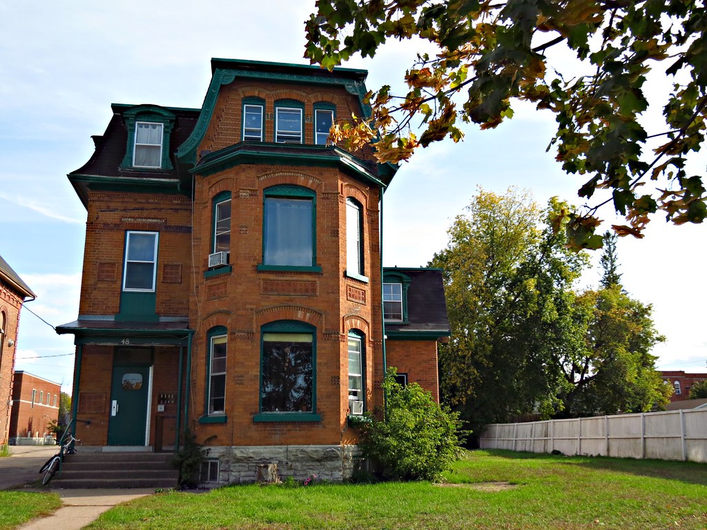 Harry Irwin House, Pembroke, ON Harry Irwin, the official … Flickr