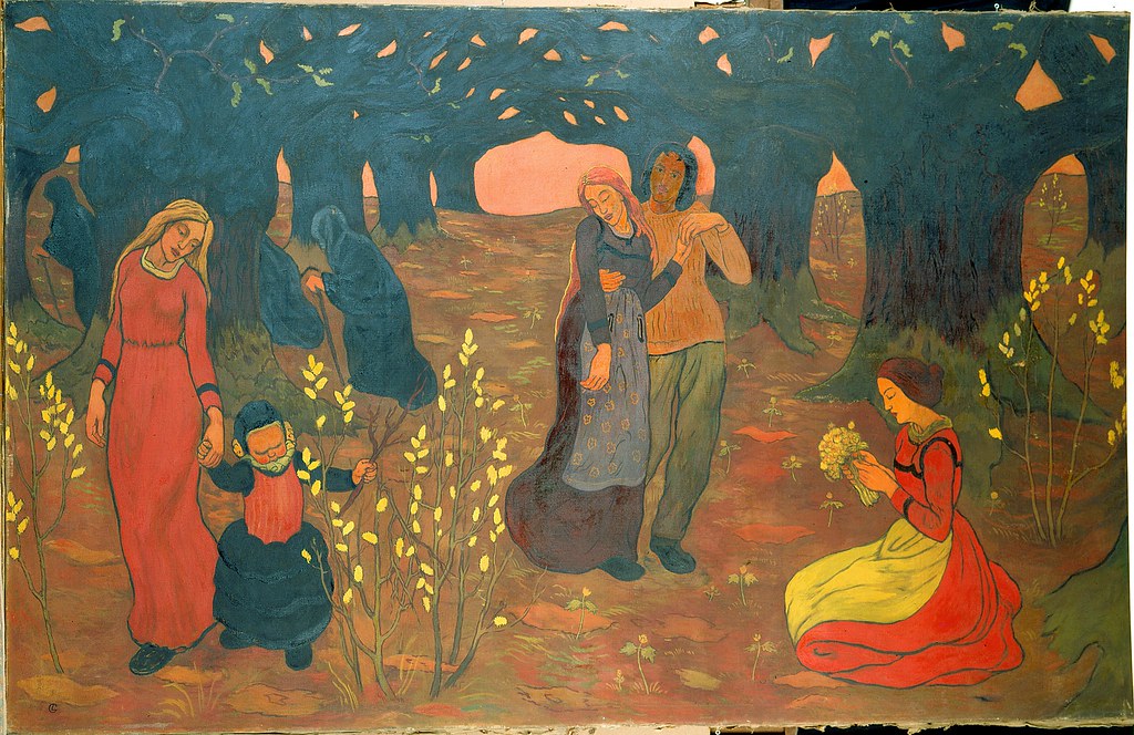 Les âges de la vie, 1893 1894 Genève… Flickr