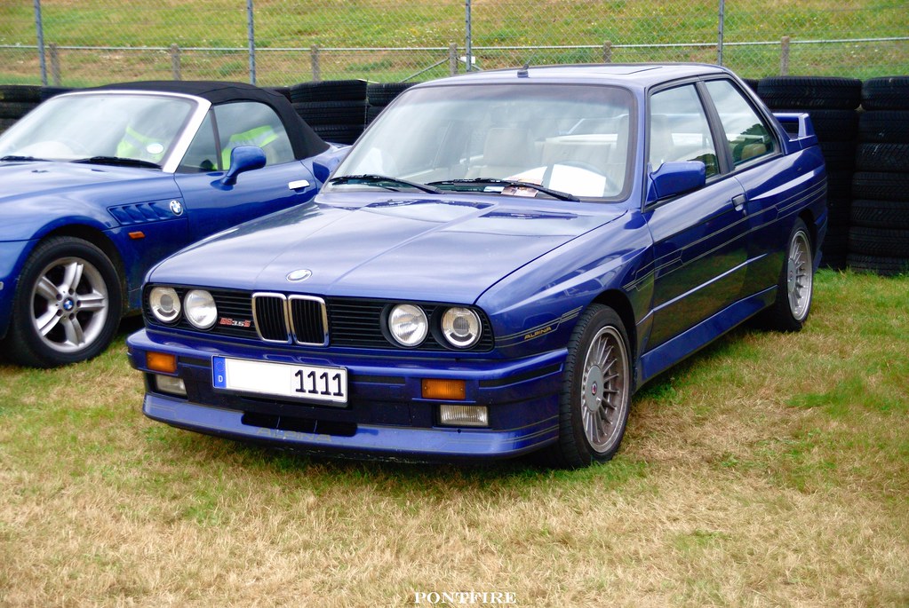 BMW Alpina B6 3.5 S Le Mans Classic 2012 eric Flickr