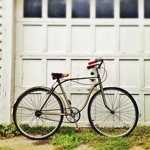 1958 Hawthorne Hercules! New winter project! craigslist … Flickr