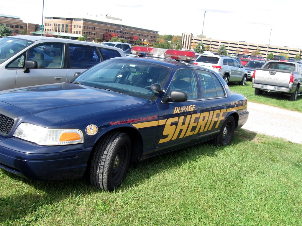 IL DuPage County Sheriff Inventorchris Flickr