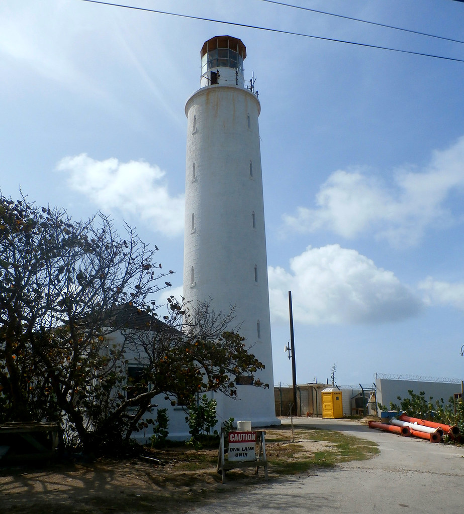 P6240006East Point renovated Lighthouse. Barbados Flickr