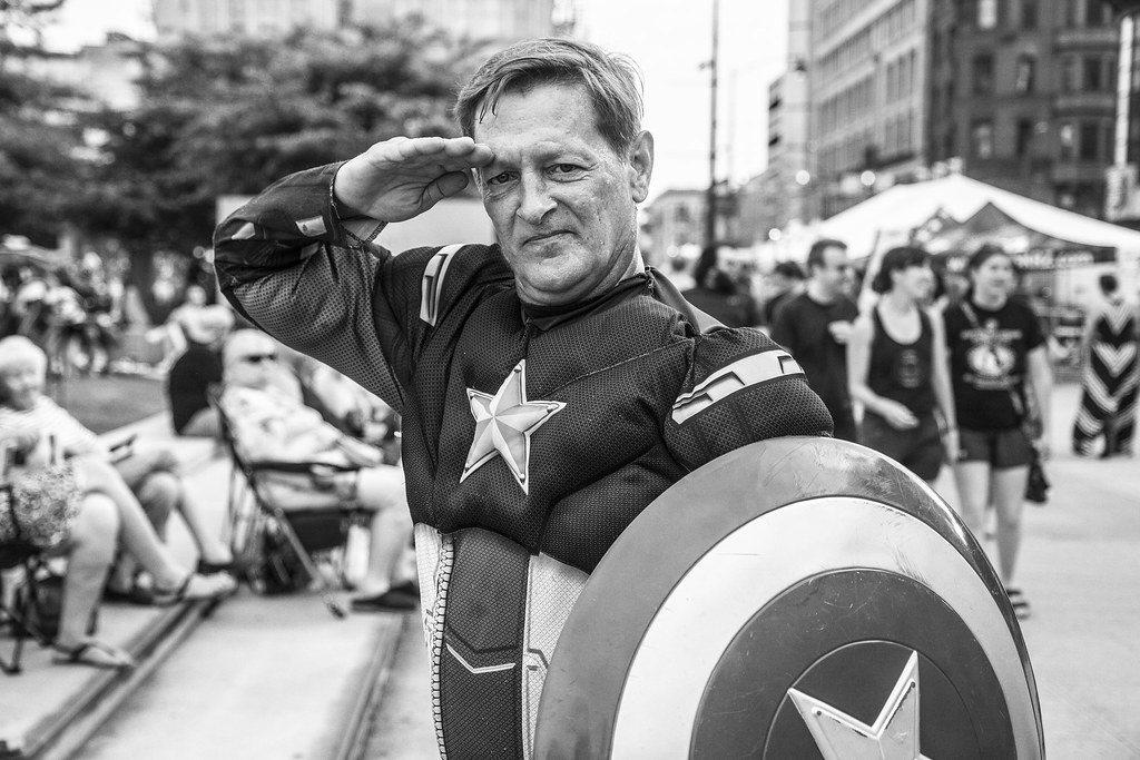 PHOTOS Scrantastic Spectacular fireworks and people on Courthouse