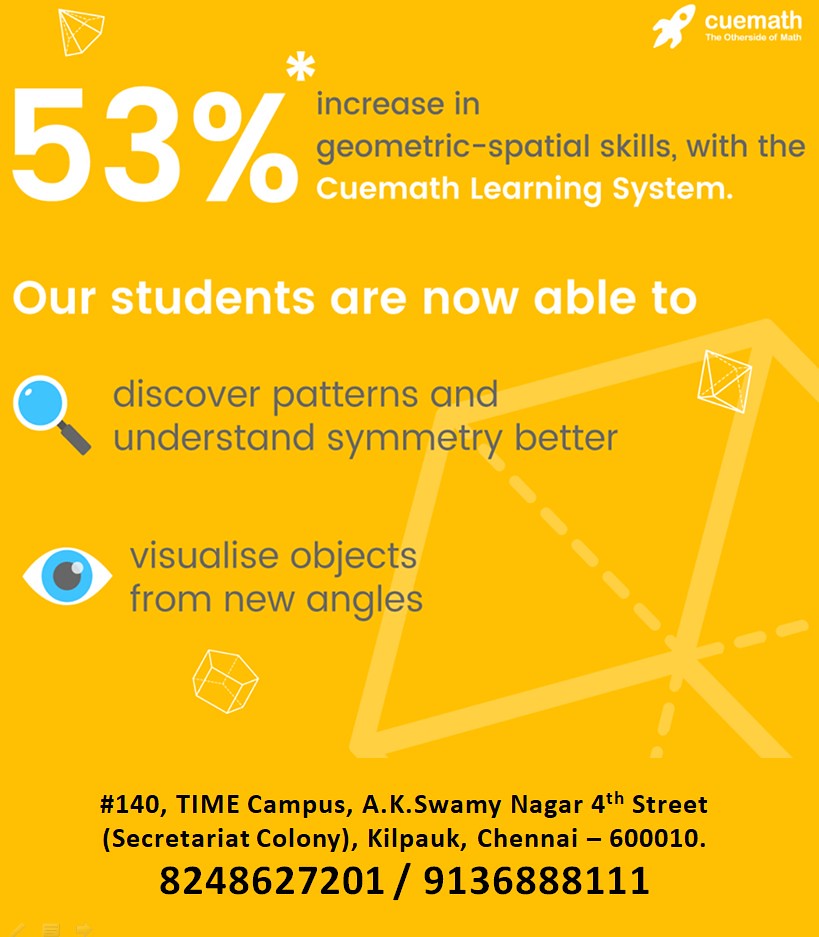 Cuemath maths learning For KG To 8 Grade Kids; CueMath Kil… Flickr
