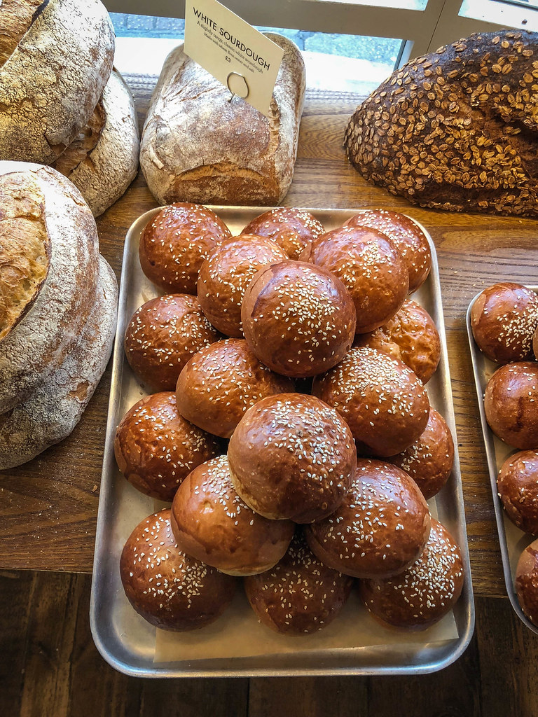 Baked Goods at Gail's Bakery Highgate London, UK Flickr