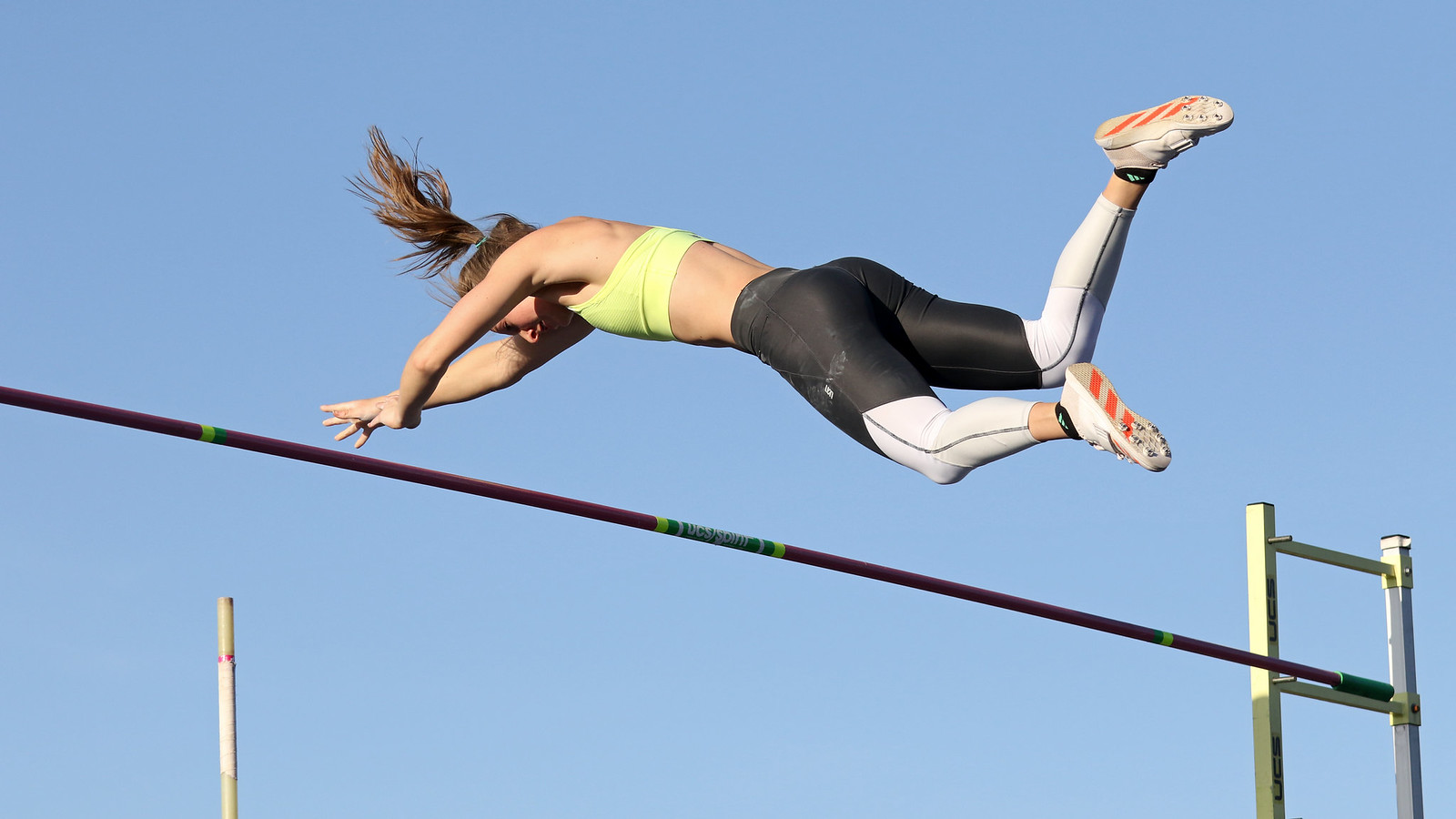 Street Pole Vault, Lawrence, Kansas Flickr