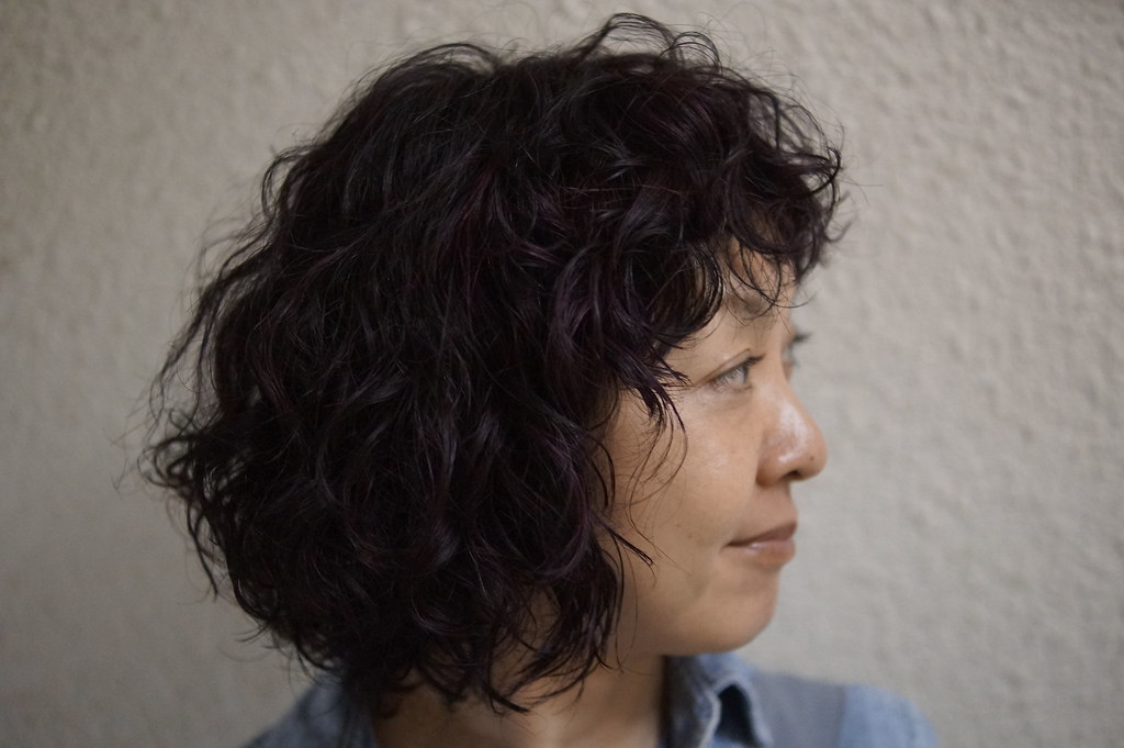 jill原宿 美容室 ヘアサロン ヘアスタイル 髪型 レディースヘア ミディアムヘア セミロングヘア パーマヘア