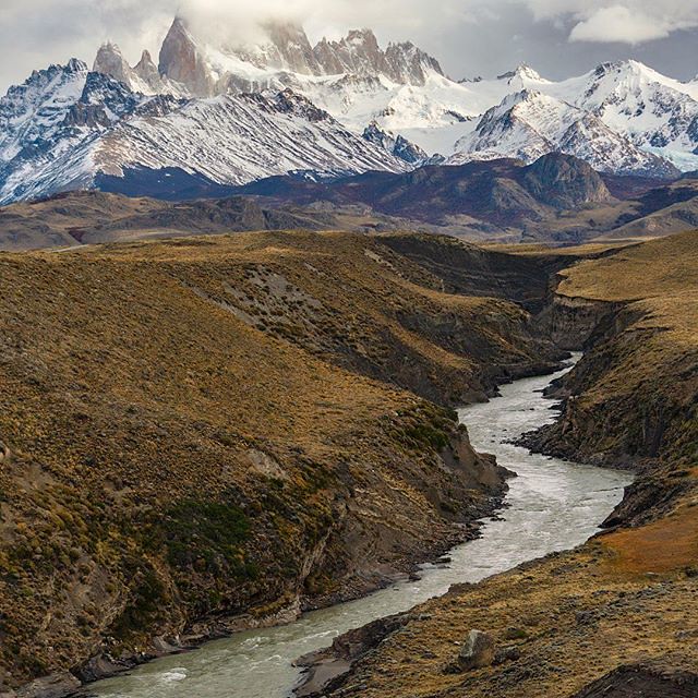 Daily Inspiration The Patagonian wind is by all standards … Flickr