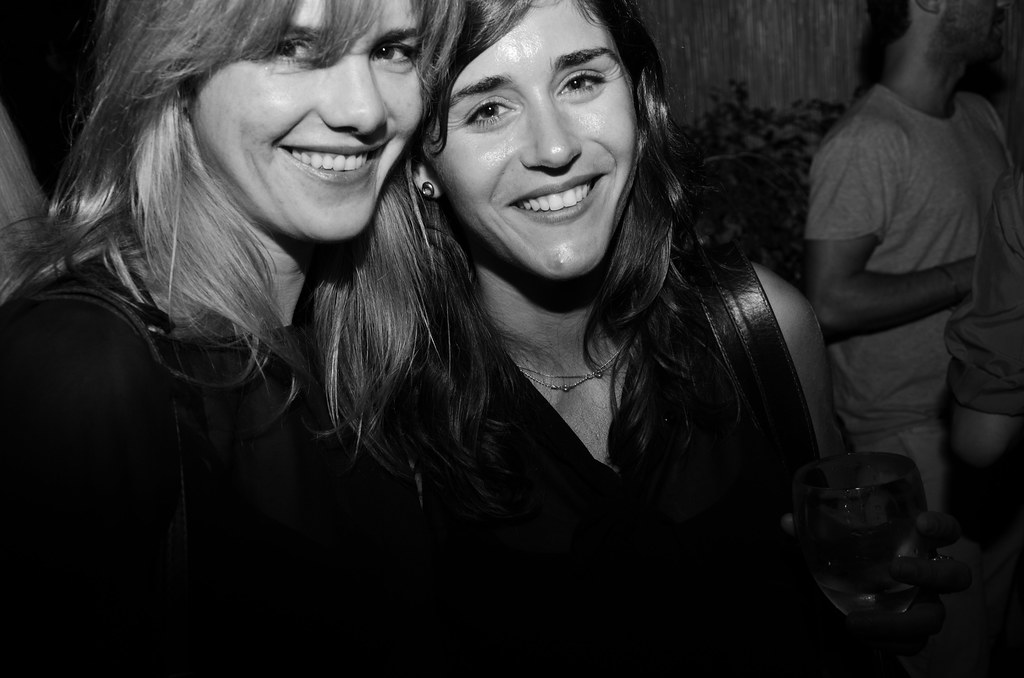 Erin Falconer, Antonia Pereira Kenny Rodriguez Flickr