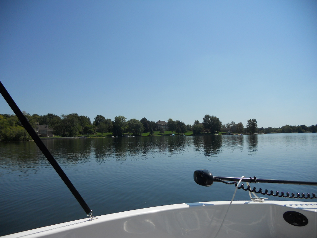 Woodland Lake Brighton Michigan MCandJenny Flickr