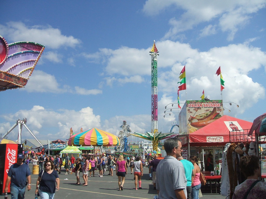 2012 NYS Fair On the Midway On the Midway NYS Fair … Flickr