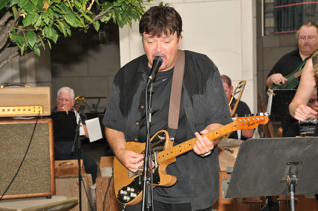 Radio Daze at Nashville Public Library Photo by Raymond Jo… Flickr