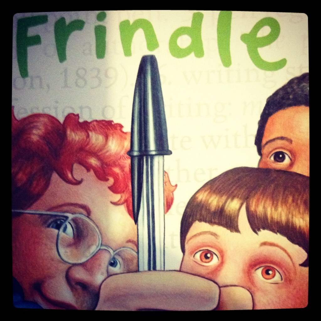 Frindle Summary and Study Guide SuperSummary