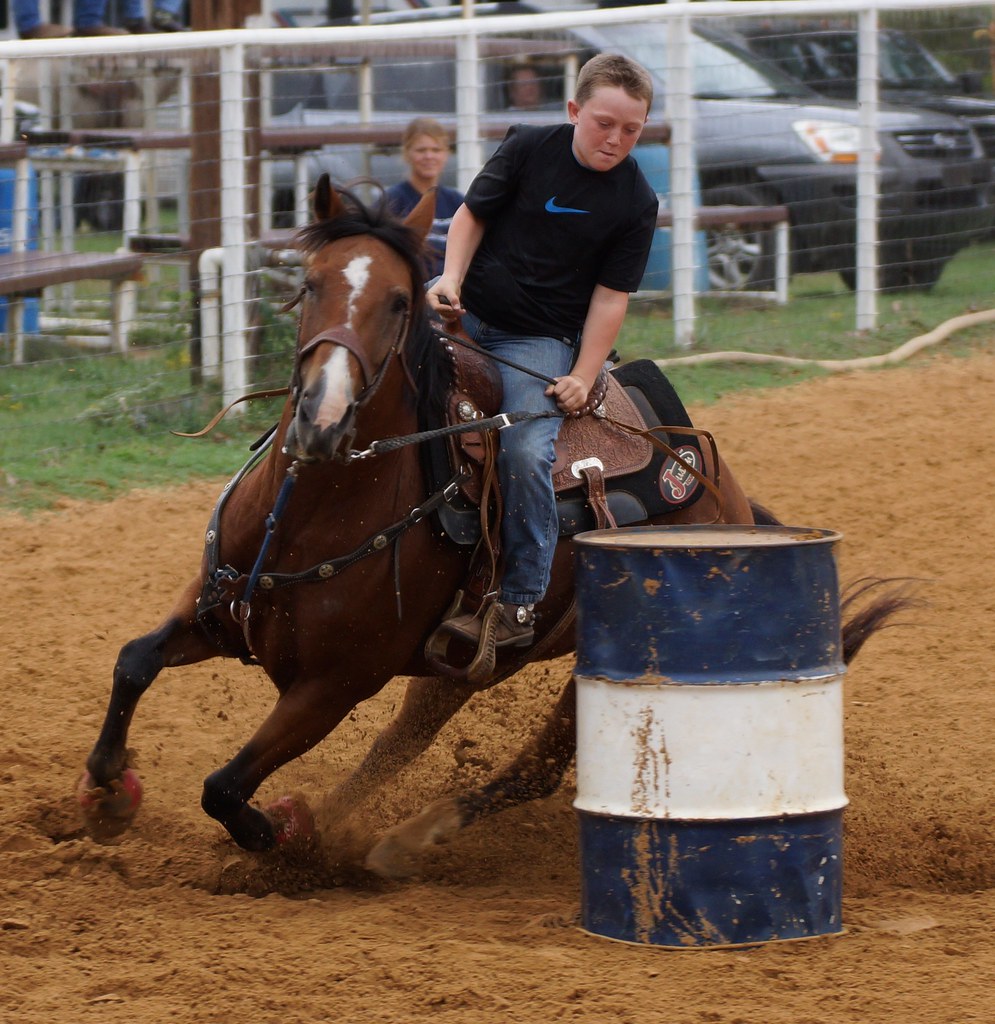 Kellyville Barrel Race September Gary Griggs Flickr
