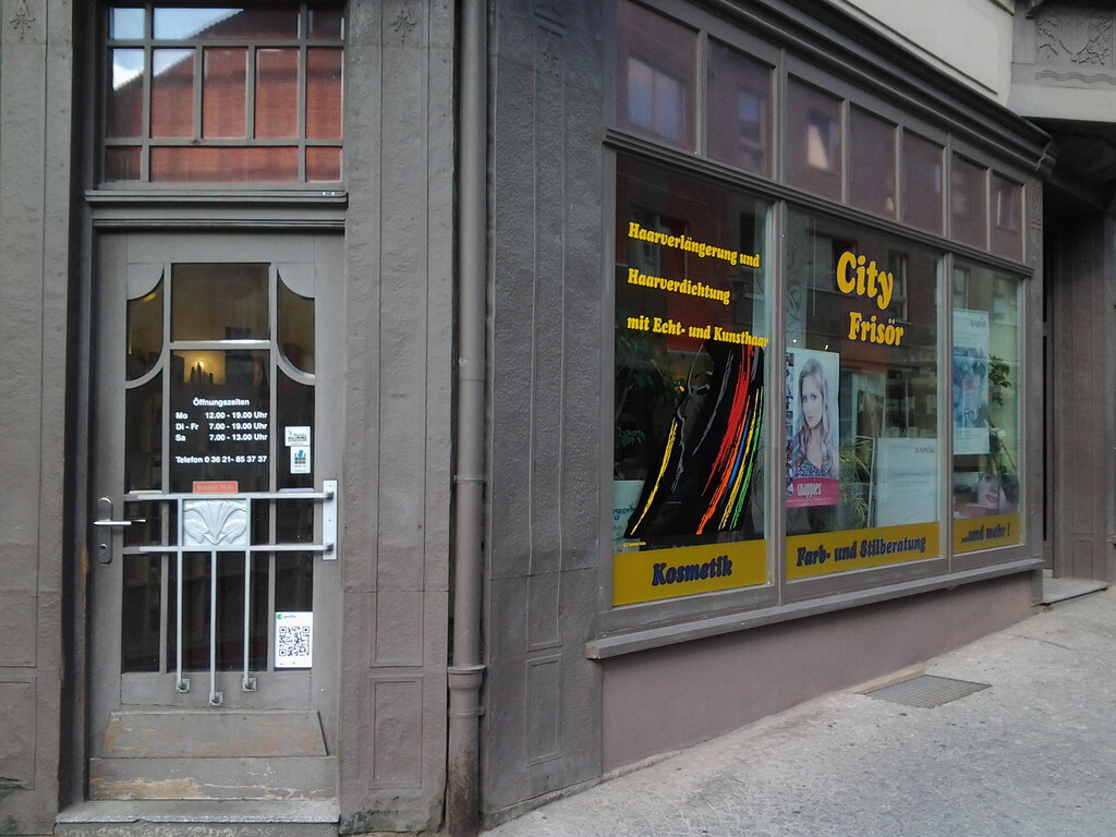 City Frisör Jüdenstraße www.juedenstrasse.cityfrisoer.ig… Flickr