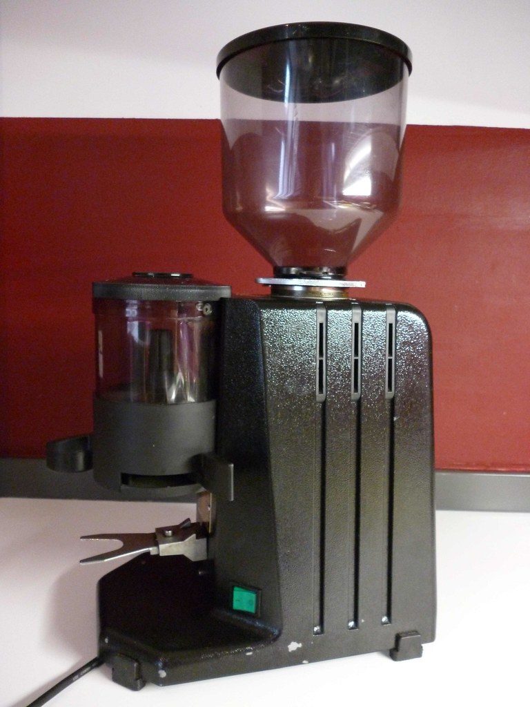 La San Marco 90A Mühle /Grinder Coffee Affairs Flickr