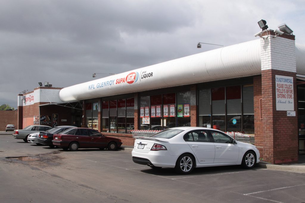 KFL / Supa IGA supermarket in Glenroy In Melbourne's weste… Flickr