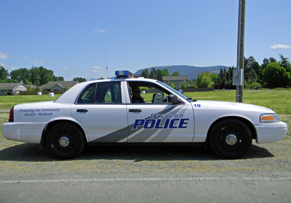 Everson, Washington (AJM NWPD) Everson Police Department, … Flickr