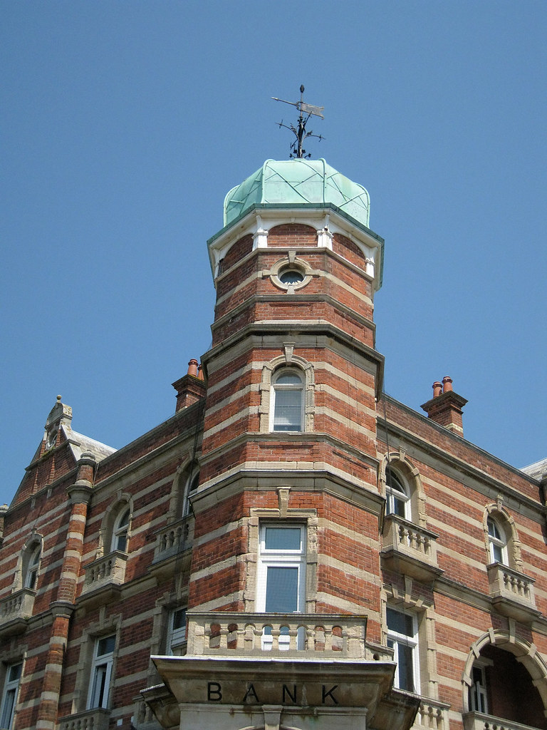 Bank Chambers, Buckhurst Road, Bexhill on Sea, East Sussex… Flickr