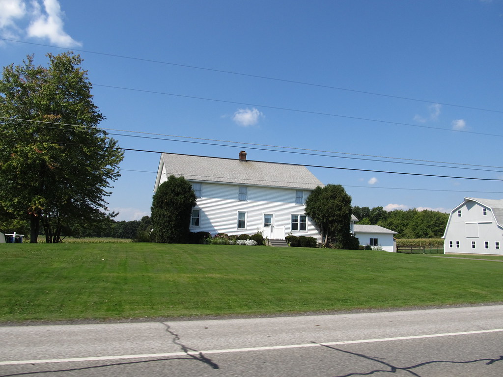Home in Geauga County, Ohio Geauga County is a county loca… Flickr