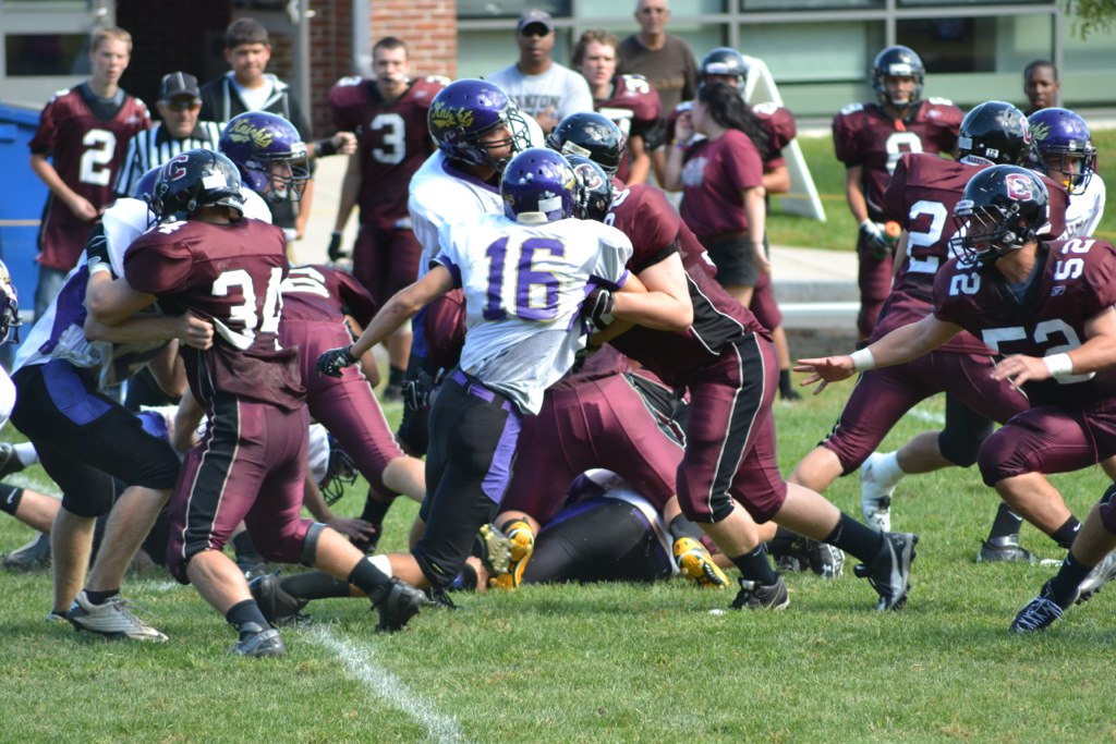 Untitled Ellington Football Flickr