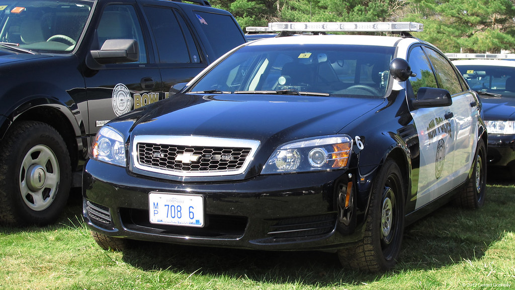 Bow Police Department (NH USA) Location Hampton (NH … Flickr