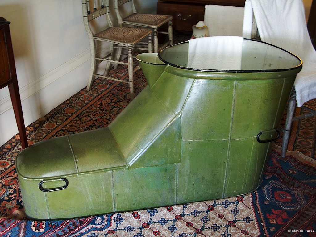 IMG_2674 Slipper Tin Bath Felbrigg Hall Norfolk 18092012… Flickr